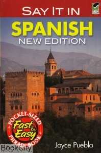 Say it in Spanish