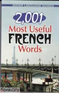 2001 Most Useful French Words