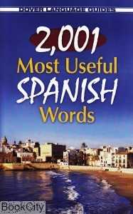 2001 Most Useful Spanish Words