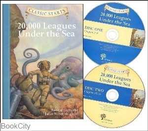 20000 Leagues under the Sea with CD