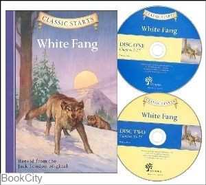White Fang wiht CD