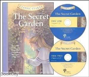 The Secret Garden & CD