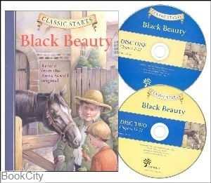 Black Beauty with CD