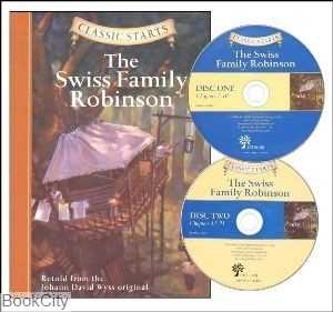 The Swiss Famili Robinson with CD