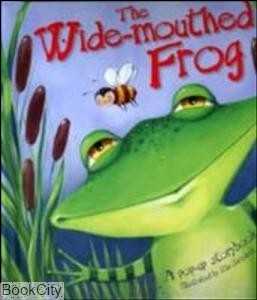 The Wide Mouthed Frog