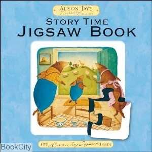 Story Time Jigsaw Book