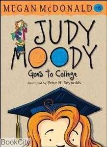 Judy Moody 8 Goes to College