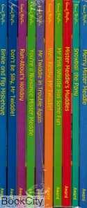 Enid Blyton Happy Days 8 Book Box