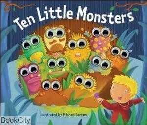Ten Little Monsters