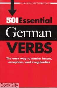 501 Essential German Verbs