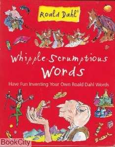 Whipple Scrumptious Words