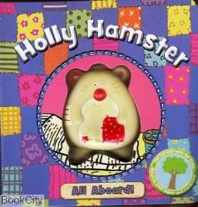 Holly Hamster All Aboard