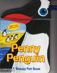 Penny Penguin