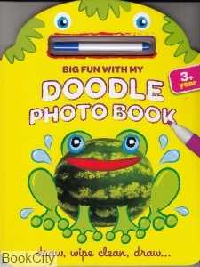 Big Fun With My Doodle Photo Book YL