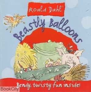 Beastly Balloons
