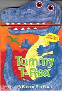 ‏‏Tommy T Rex