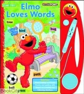 Elmo Loves Words