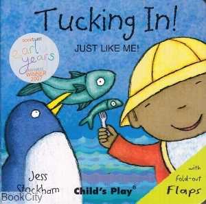 Tucking in Just Like Me
