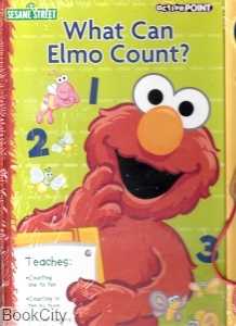 What Can Elmo Count