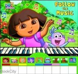 Dora Follow The Music