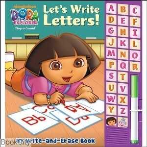 Dora Lets Write Letters