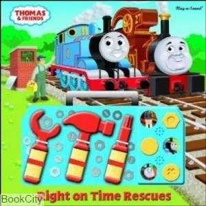 Thomas & Friends Right on Time Rescues