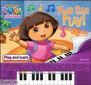 Dora You Can Play
