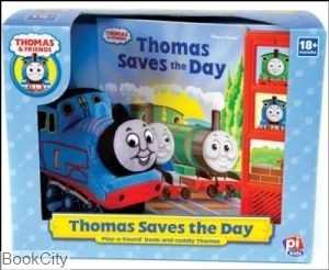 Thomas Saves the Day
