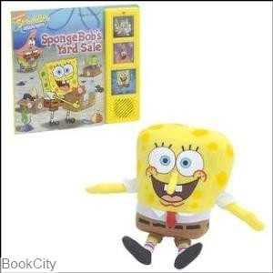 Spongebob Yard Sale