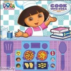Cook with Dora