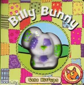 Billy Bunny Gets Hiccups