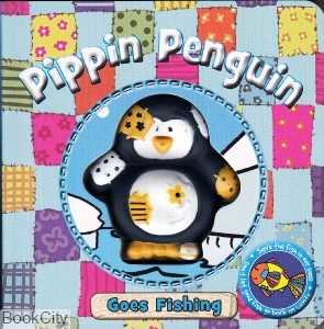 Pippin Penguin Goes Fishing