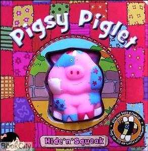 Pigsy Piglet Hide'n'Spueak