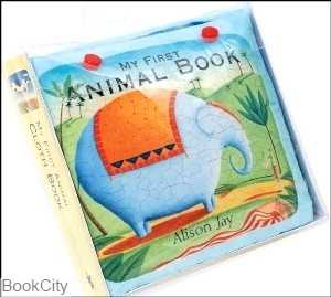 My First Animal Cloth Book
