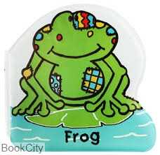 Floatee Book Frog