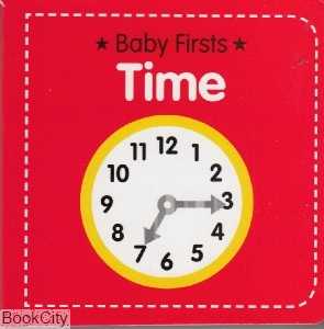 Time Baby Firsts