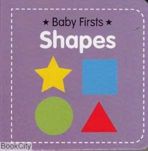 Shapes Baby Firsts