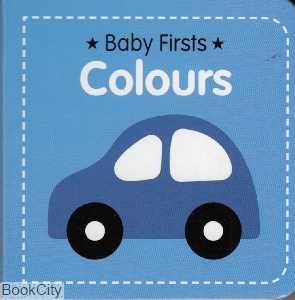 Colours Baby Firsts