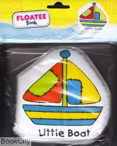 Floatee Book Little Boat