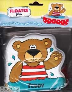 Floatee Book Teddy