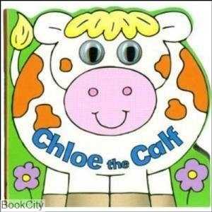 Chloe the Calf
