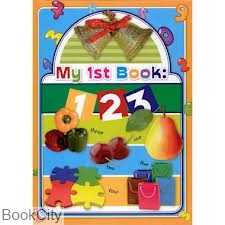 My 1st Book 1 2 3