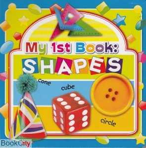 My 1st Book Shapes