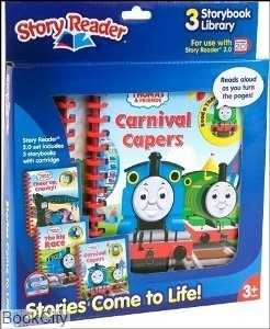 3Storybook Library with Story Reader