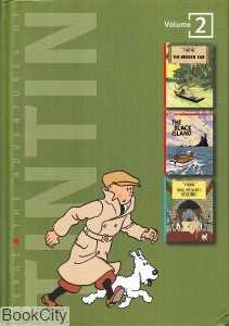The Adventures of Tintin Volume 2