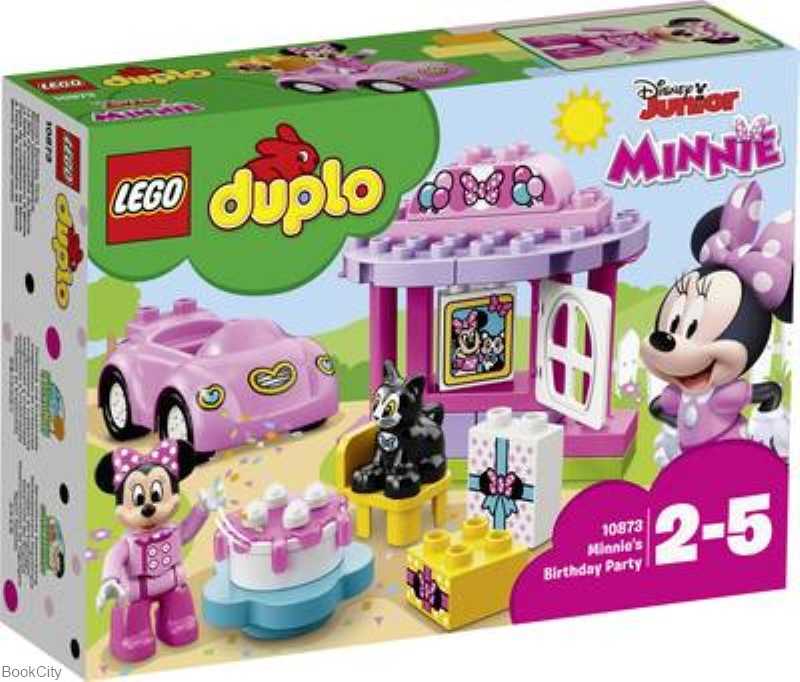 ساختنی LEGO duplo Minnies Birthday Party 10873