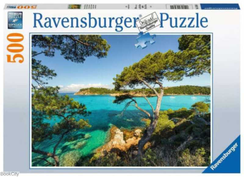 پازل Beautiful View 500pcs 16583