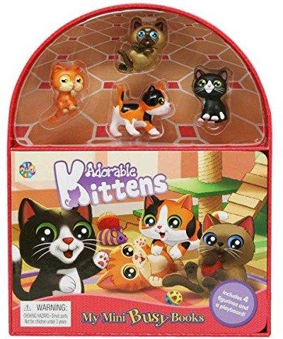 Adorable Kittens my mini Busy Book