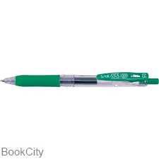 روان‌نویس Green فشاری ZEBRA Sarasa 0.5mm - 0