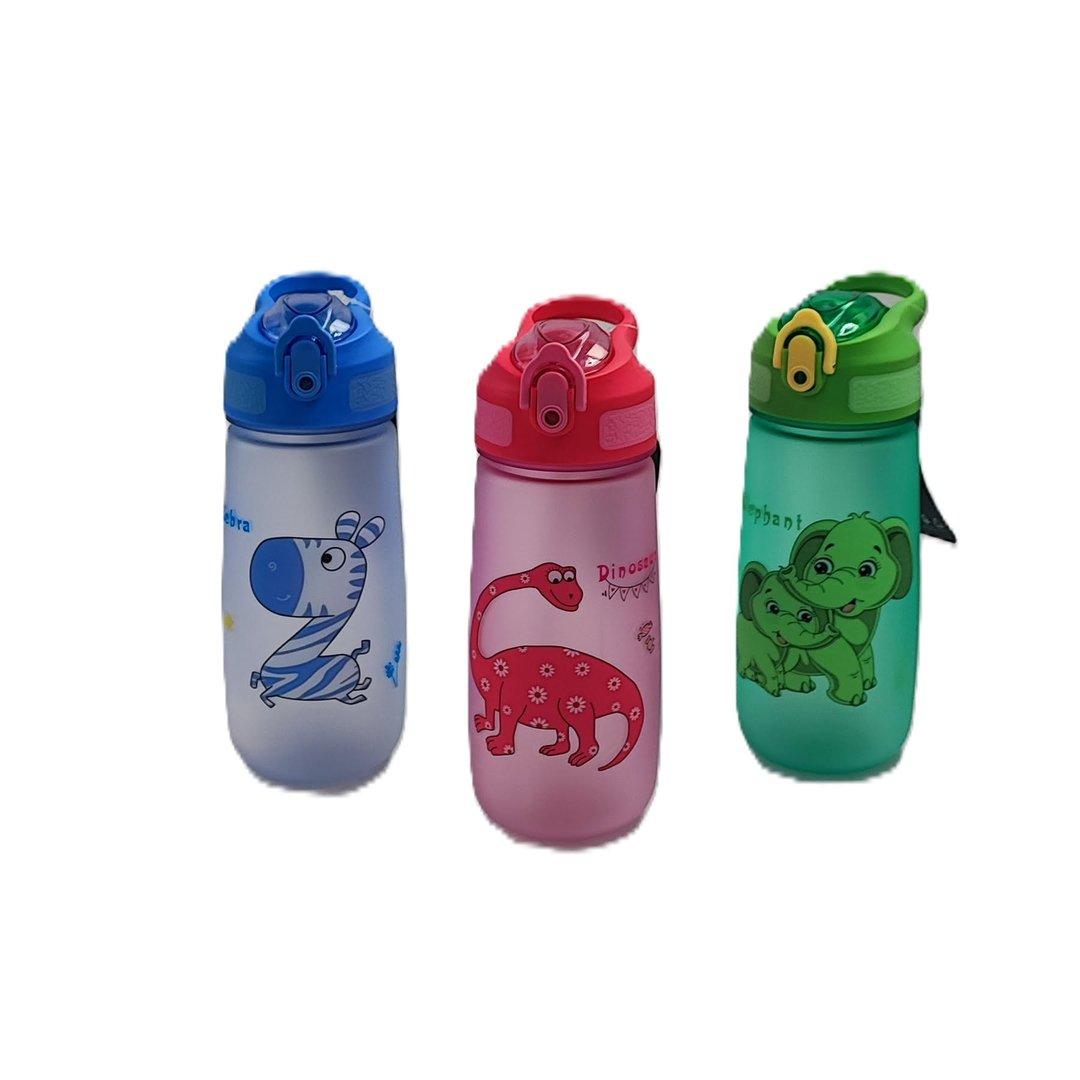 قمقمه فانتزی مات 400ml کد 001310